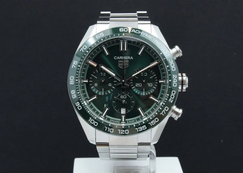 TAG Heuer Carrera Chronograph