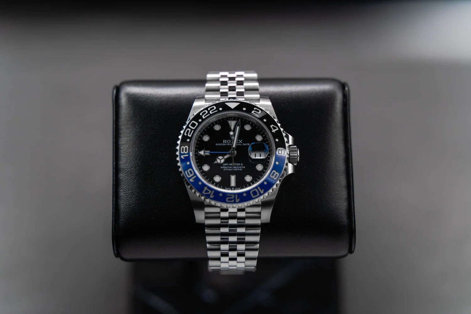 Rolex GMT-Master II