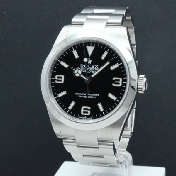 Rolex Explorer 1