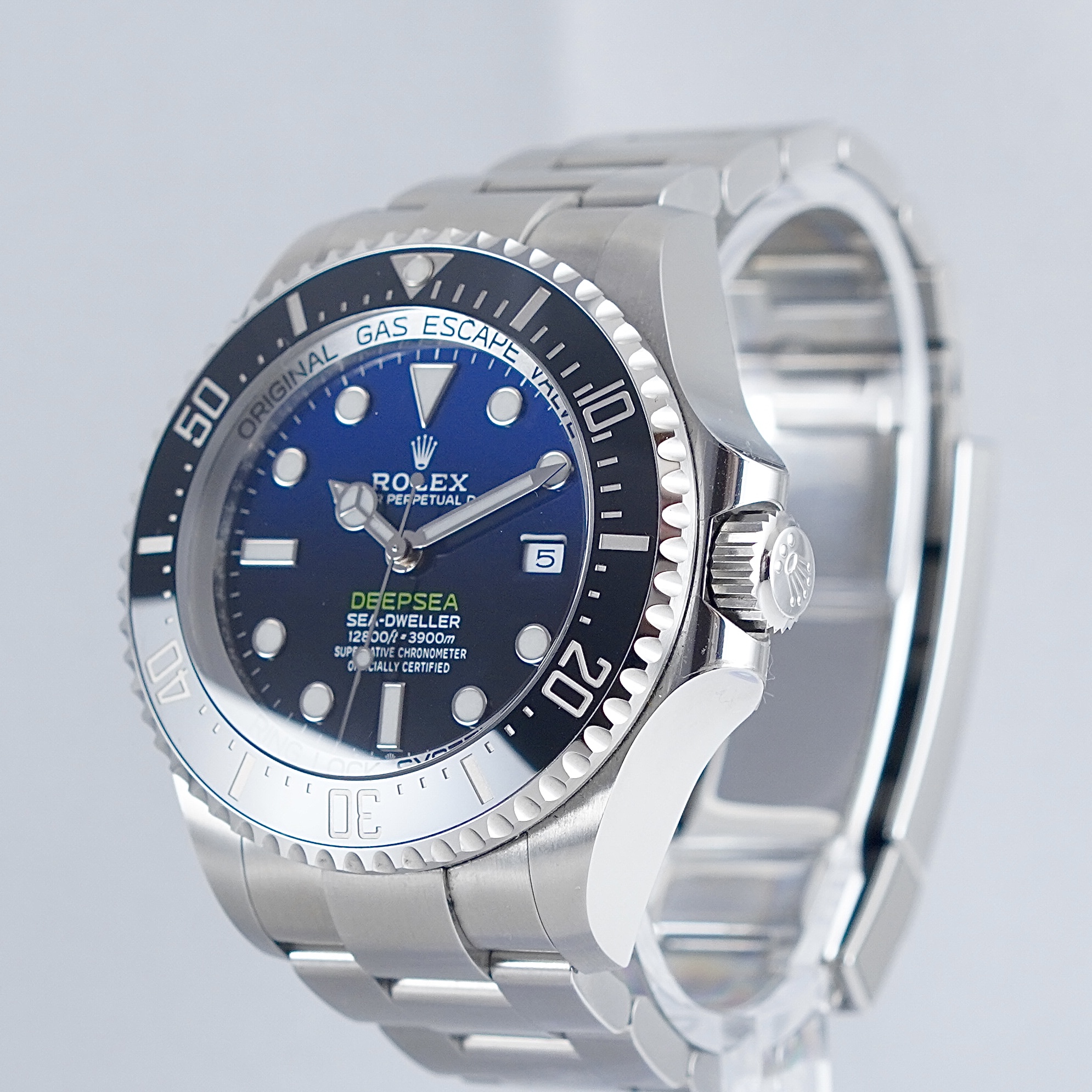 Rolex Deepsea Sea-Dweller James Cameron 136660