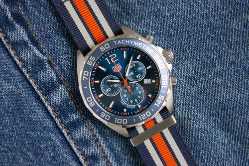TAG Heuer Formula 1 Chronograph, 43mm, (ref. CAZ1014)