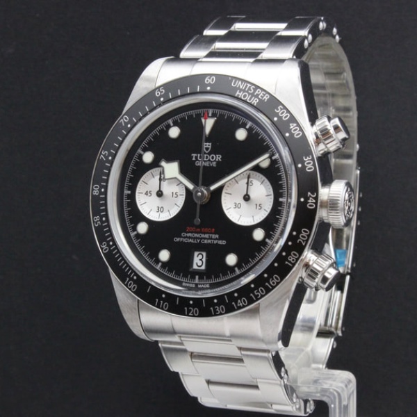 Tudor Black Bay Chronograph