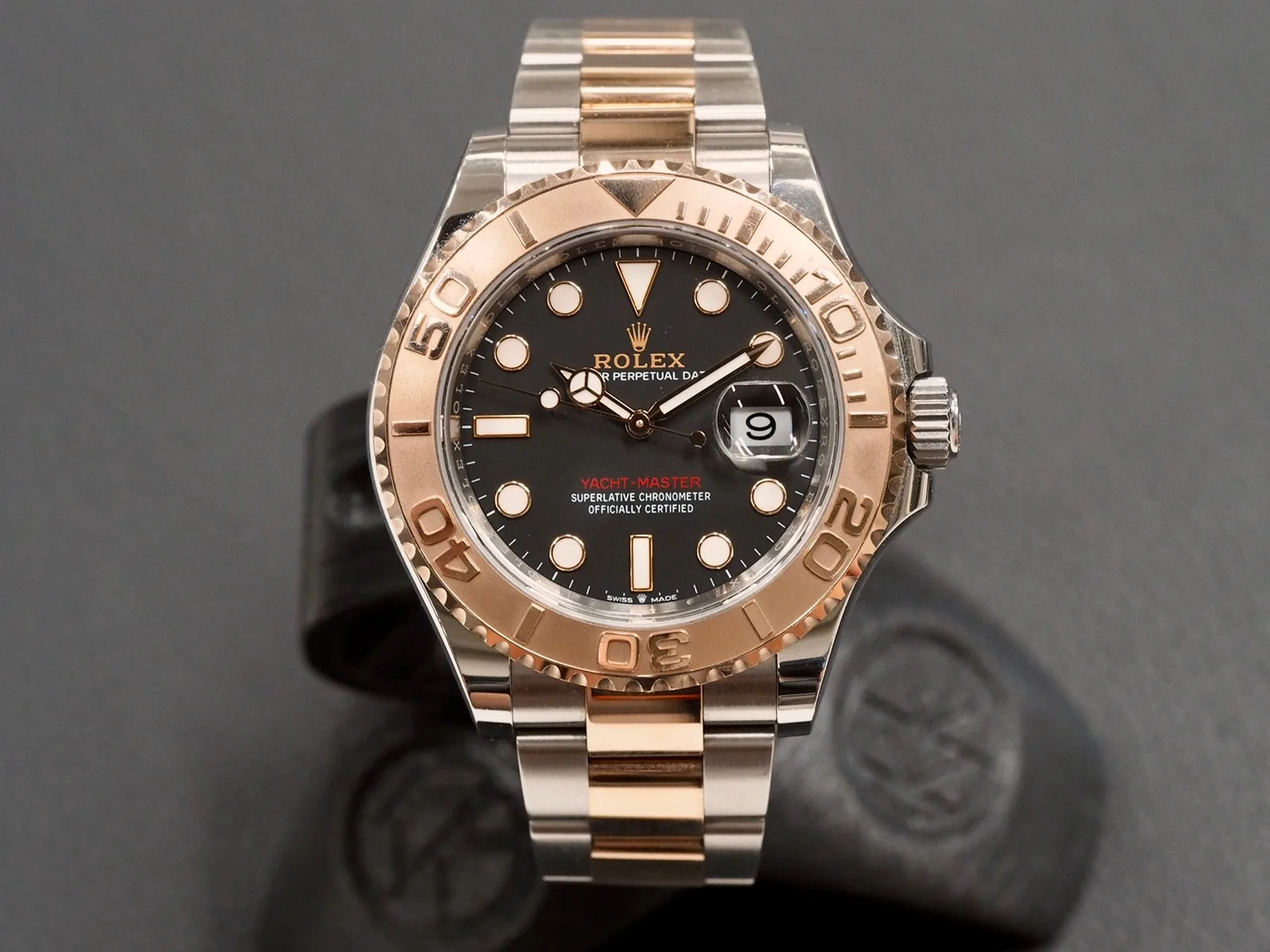 Rolex Yachtmaster