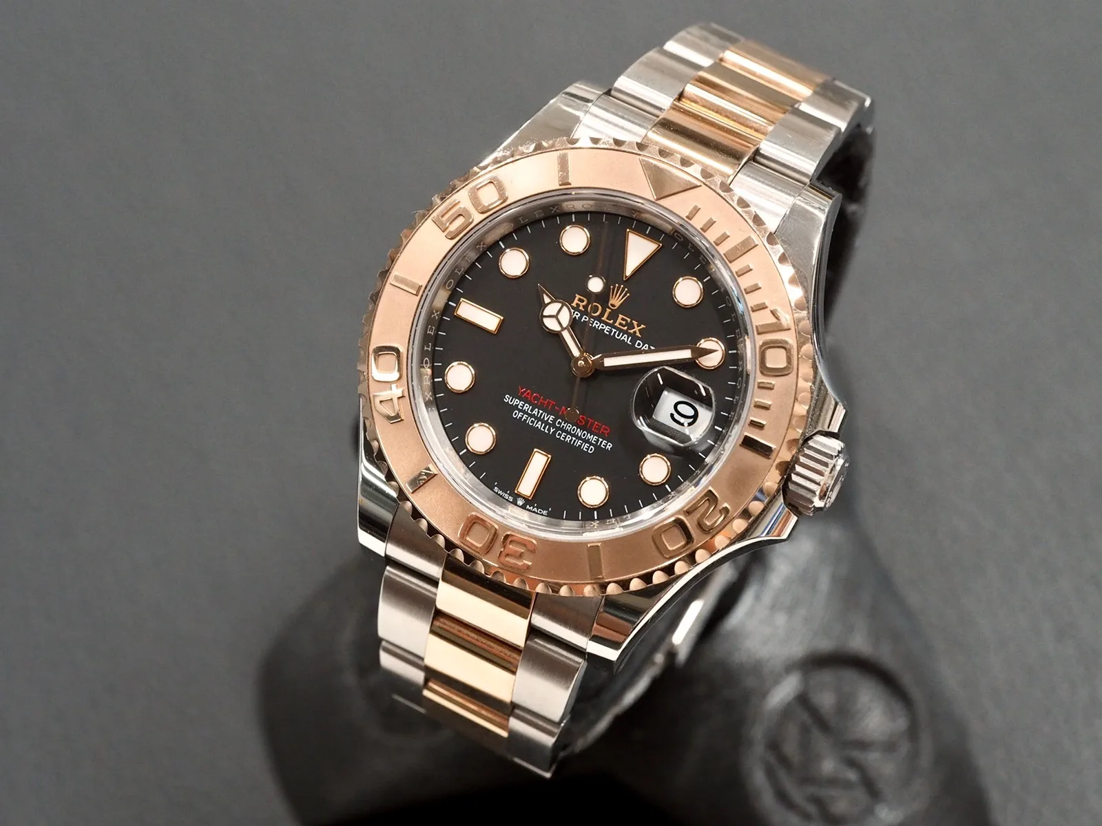 Rolex Yachtmaster