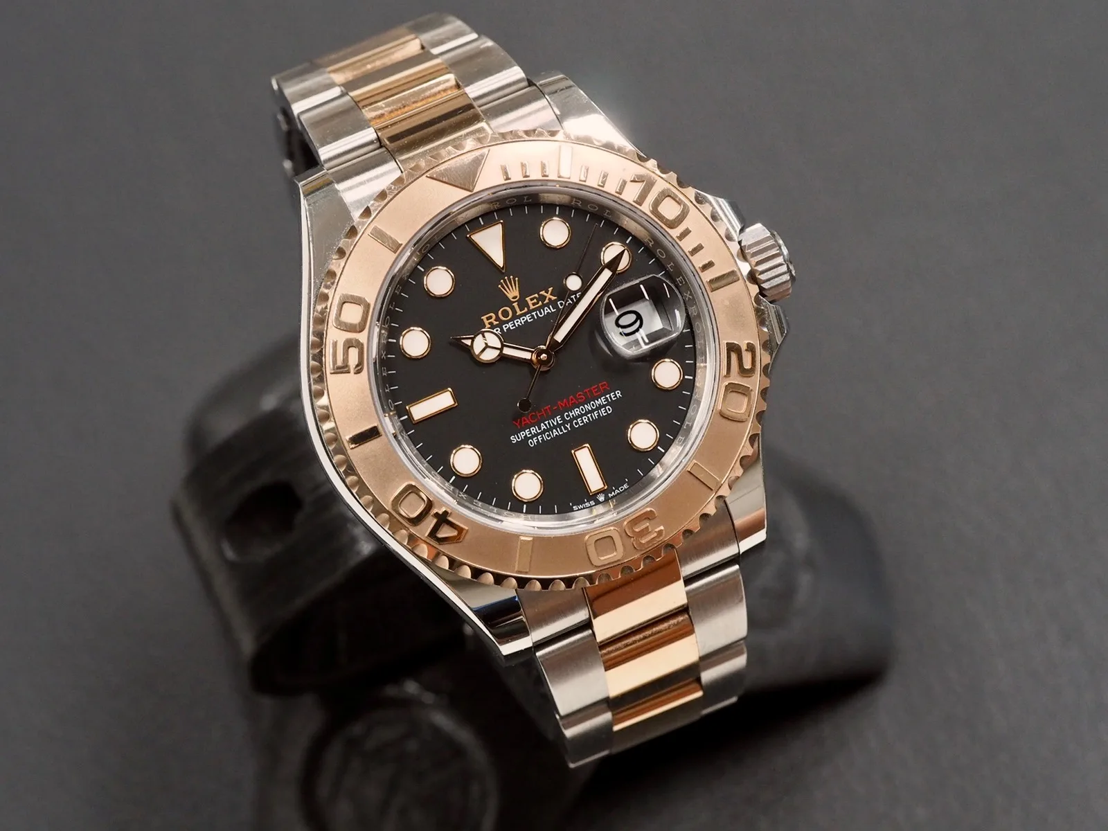 Rolex Yachtmaster