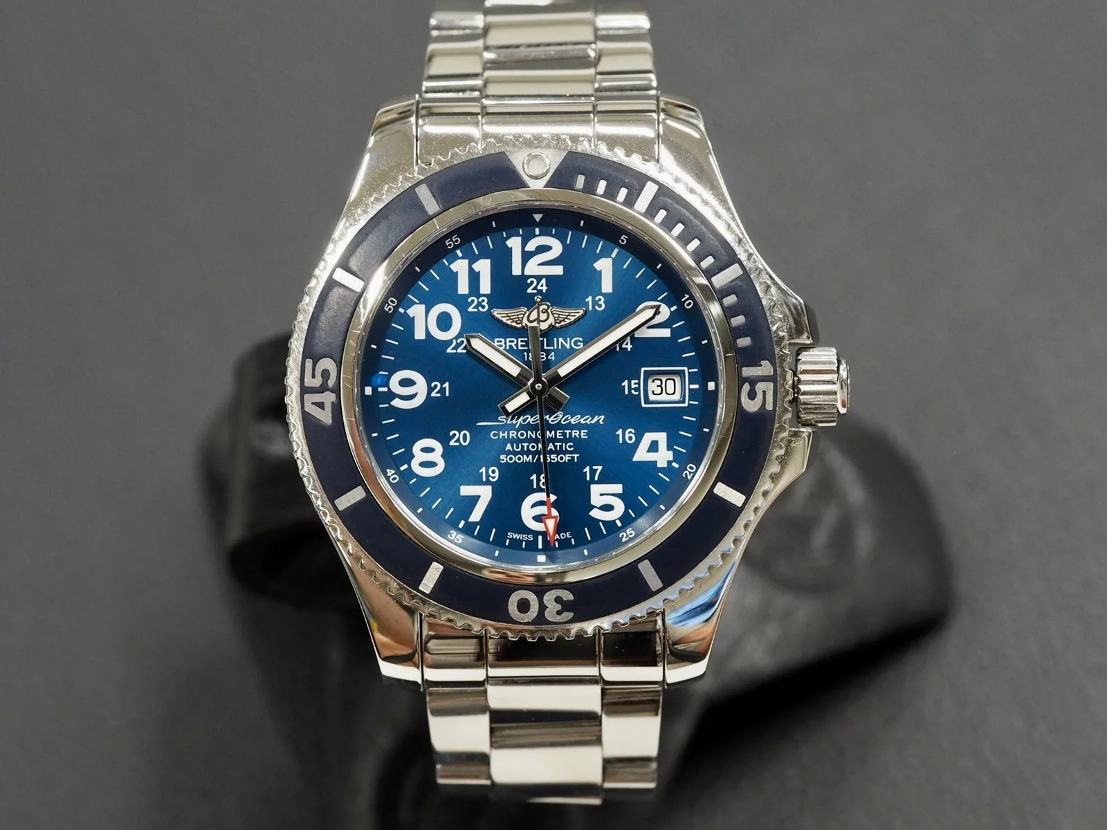Breitling VARATTU: Breitling Superocean