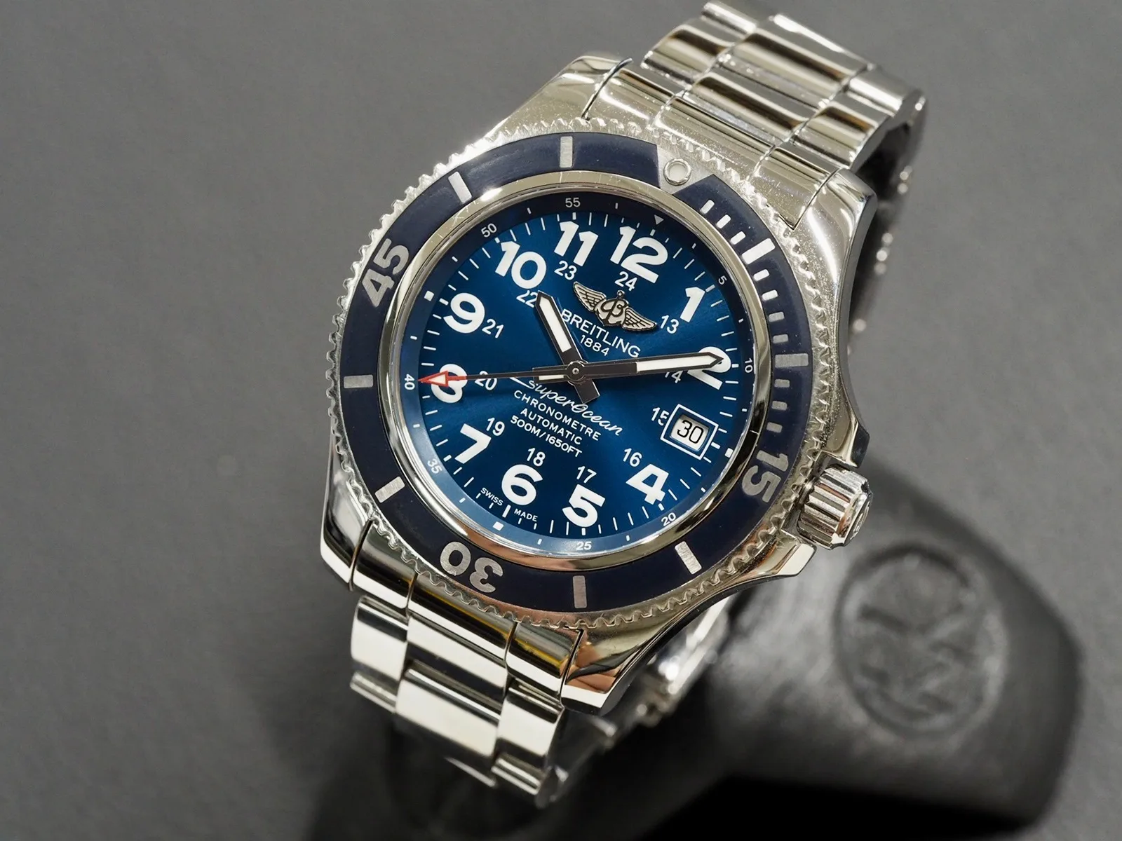 Breitling VARATTU: Breitling Superocean
