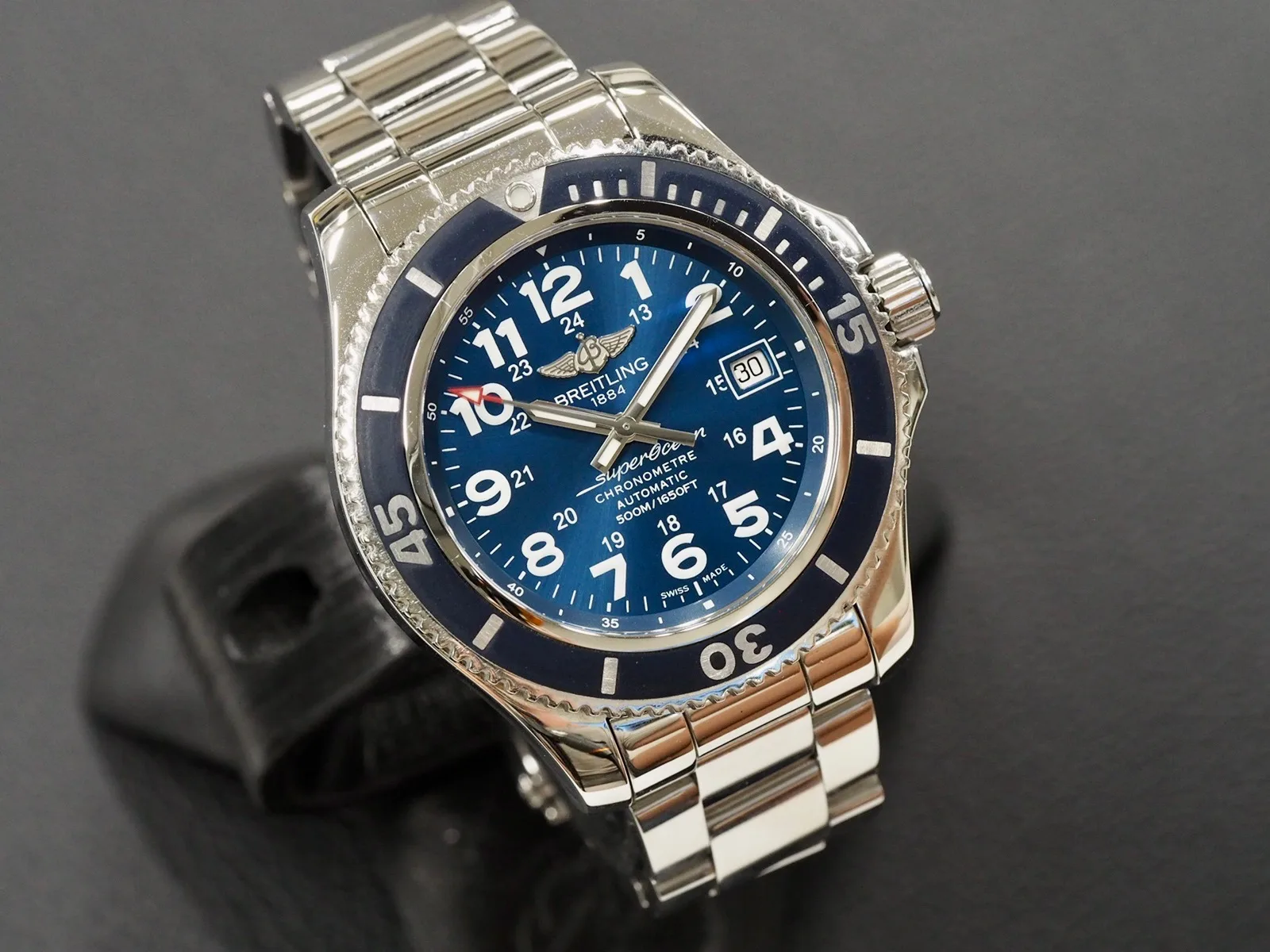 Breitling VARATTU: Breitling Superocean