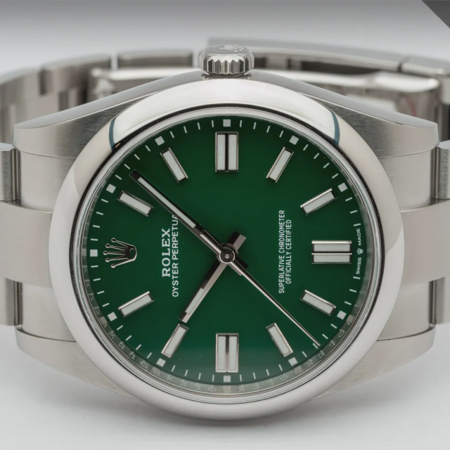 Rolex Oyster Perpetual