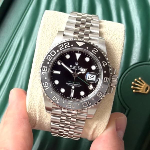 Rolex GMT Master II