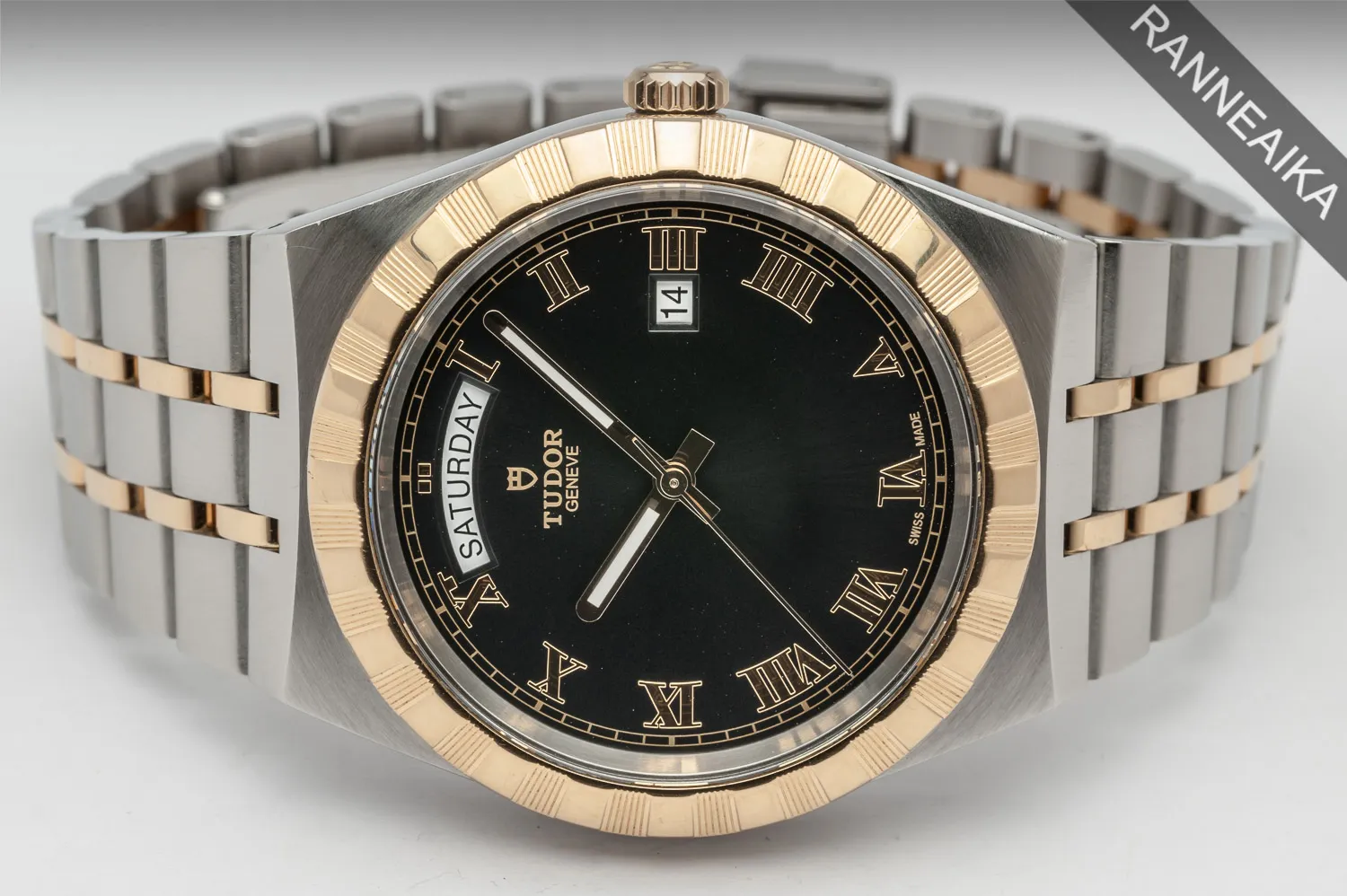 Tudor Royal Day-Date