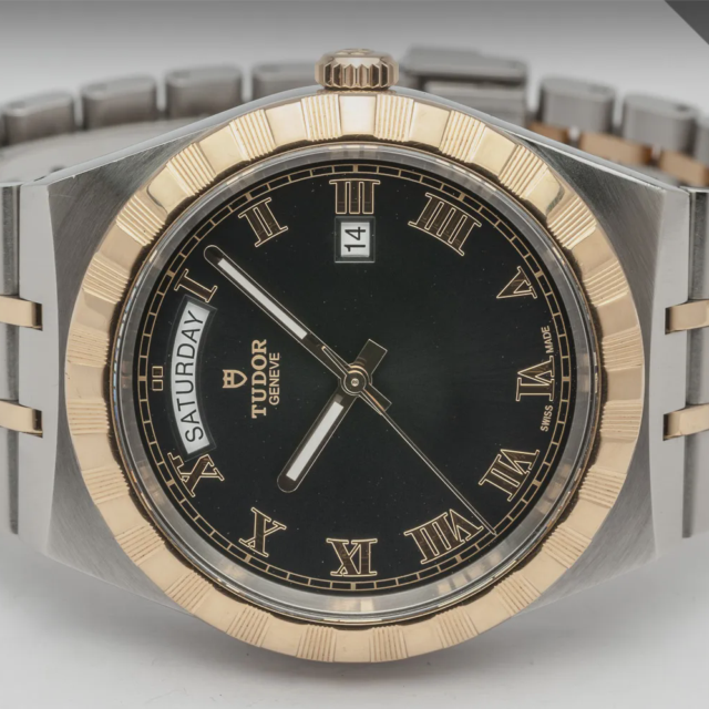 Tudor Royal Day-Date