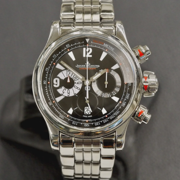 Jaeger-LeCoultre Master Compressor Chrono