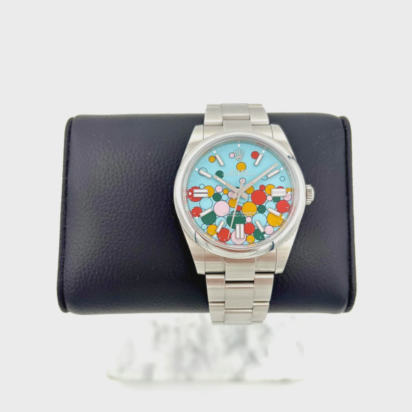 Rolex Oyster Perpetual 124300