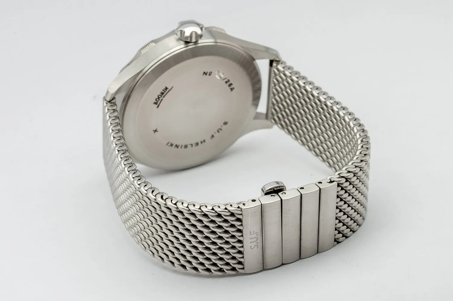 SUF HELSINKI Vetehinen x Moomin LE A/Black Series