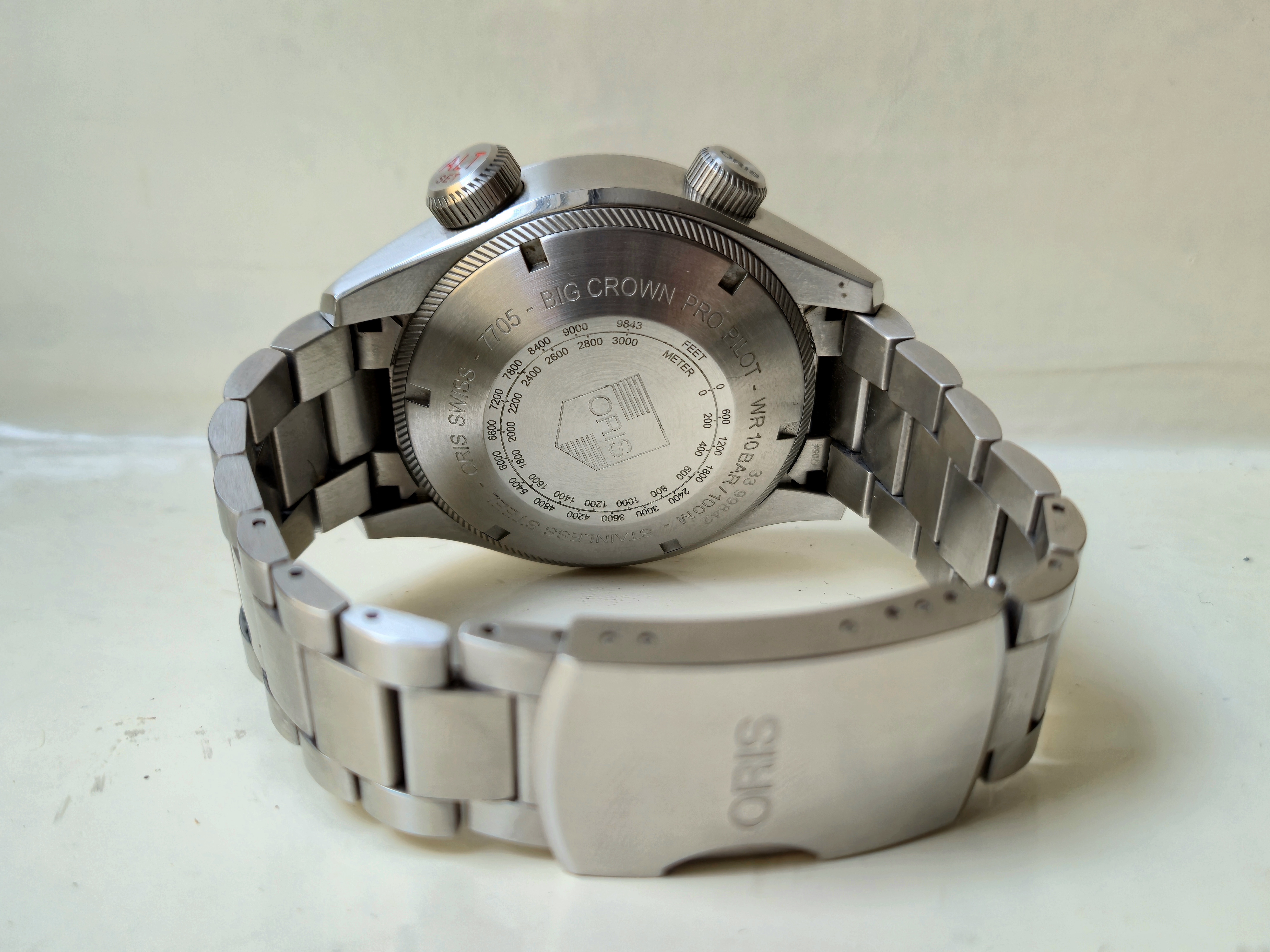 Oris Big Crown ProPilot Altimeter 47mm