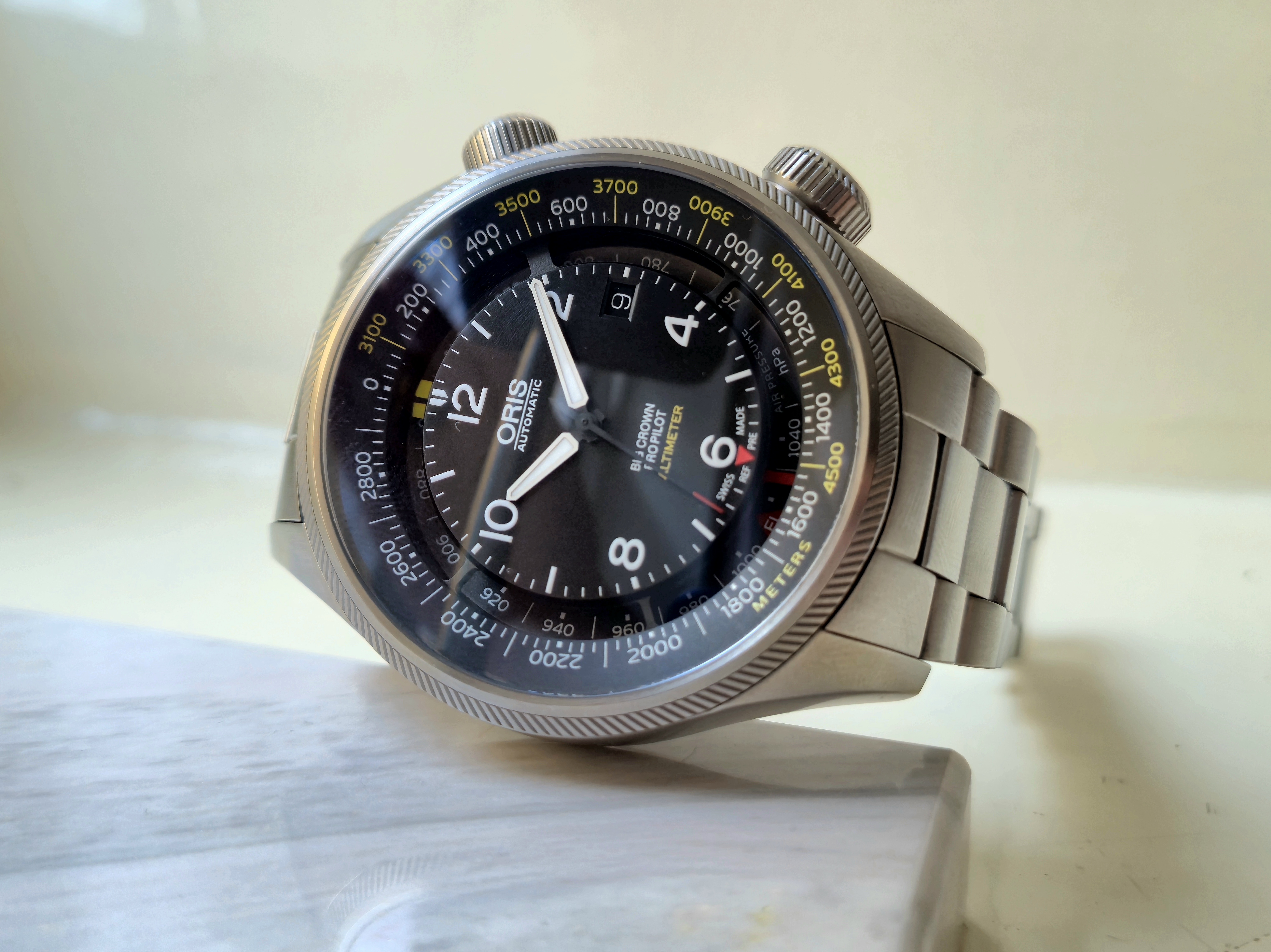 Oris Big Crown ProPilot Altimeter 47mm