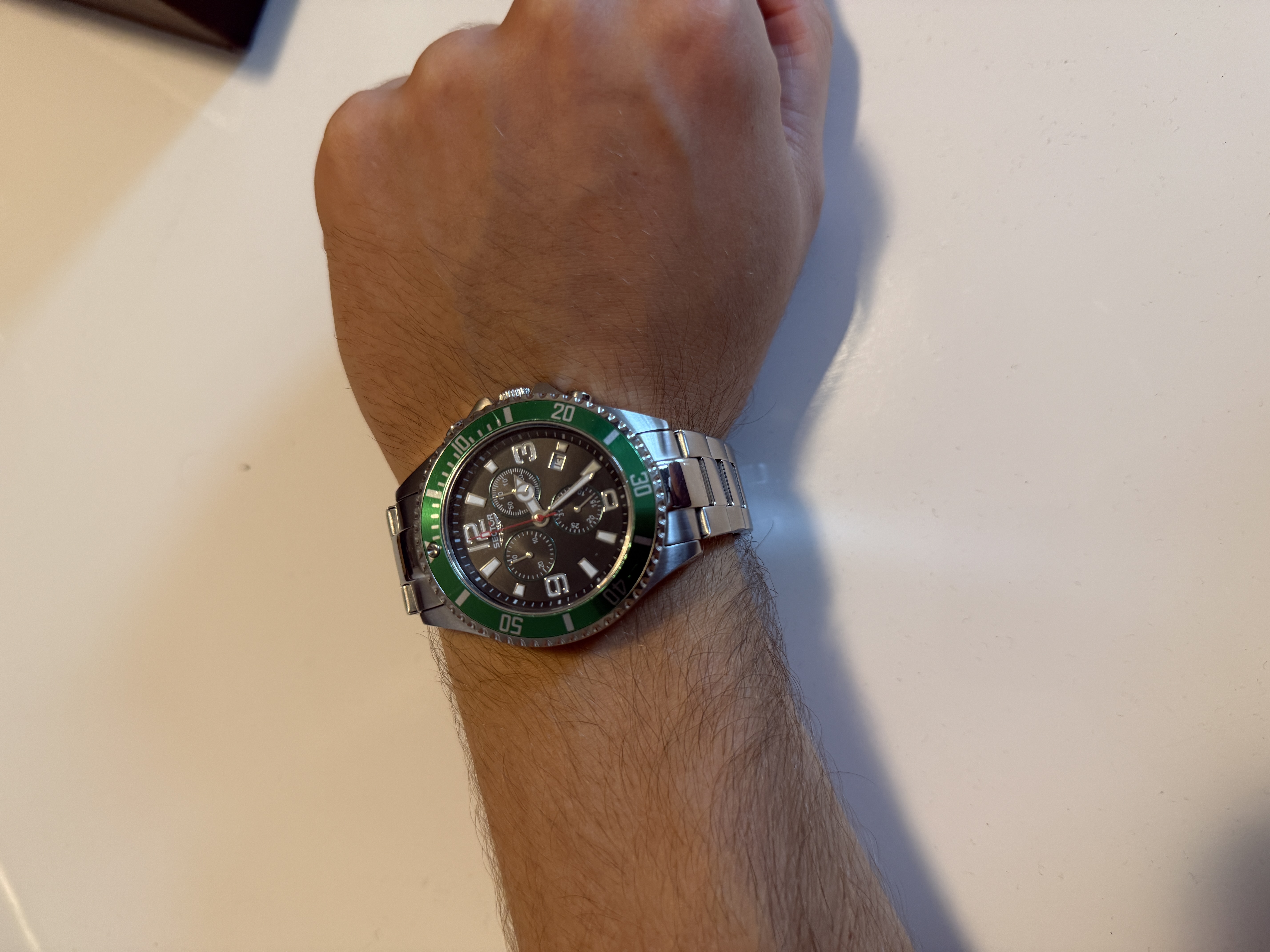 Sector Chrono