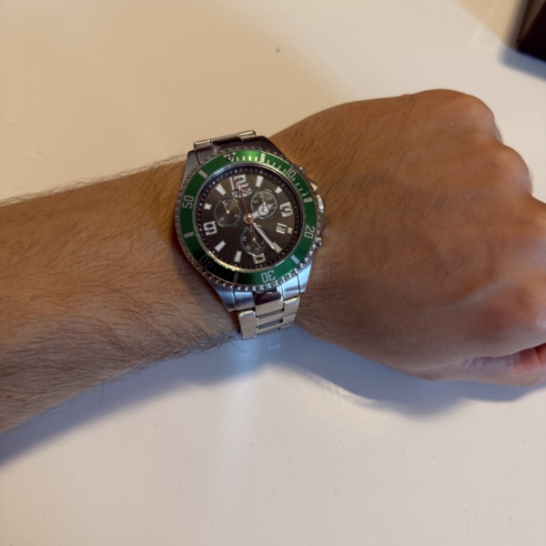 Sector Chrono