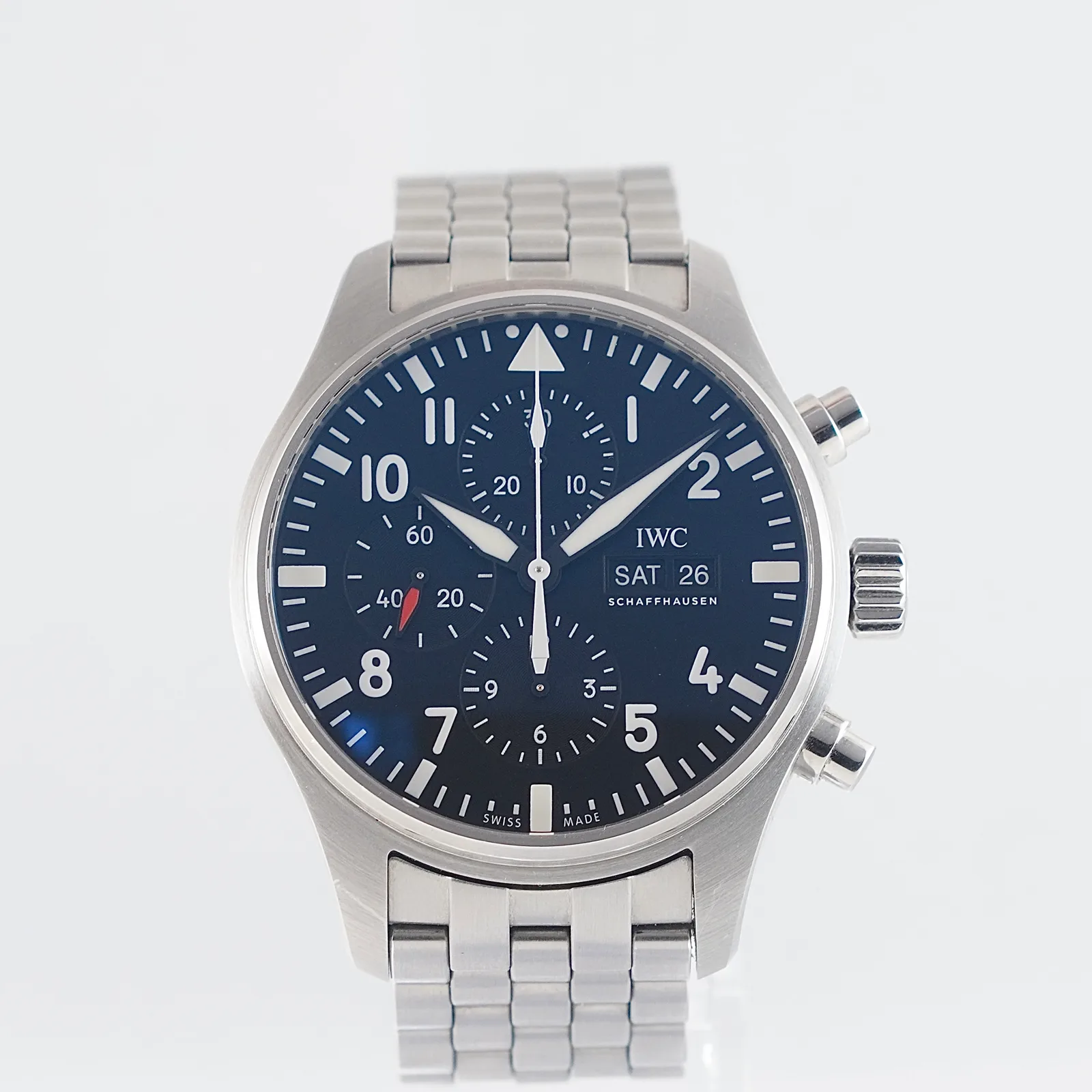 IWC Pilot Chronograph