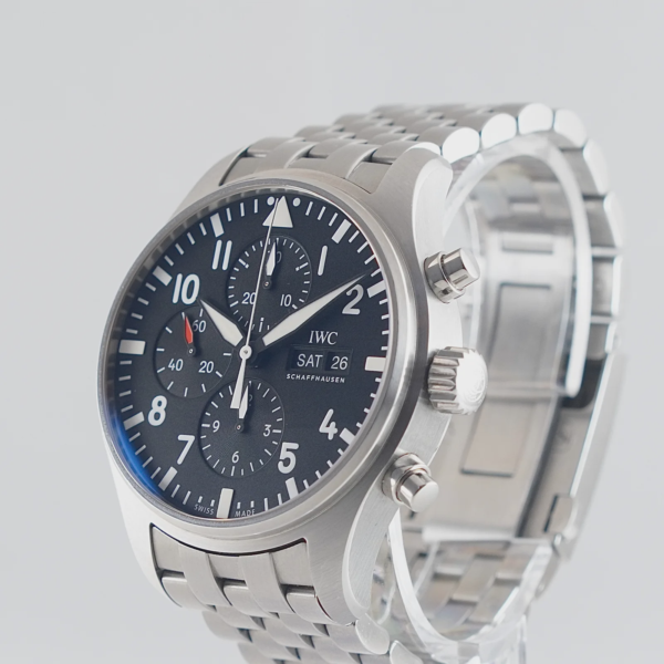 IWC Pilot Chronograph