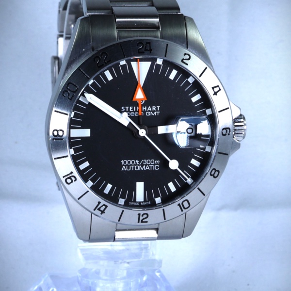 Steinhart Ocean 39 Vintage GMT
