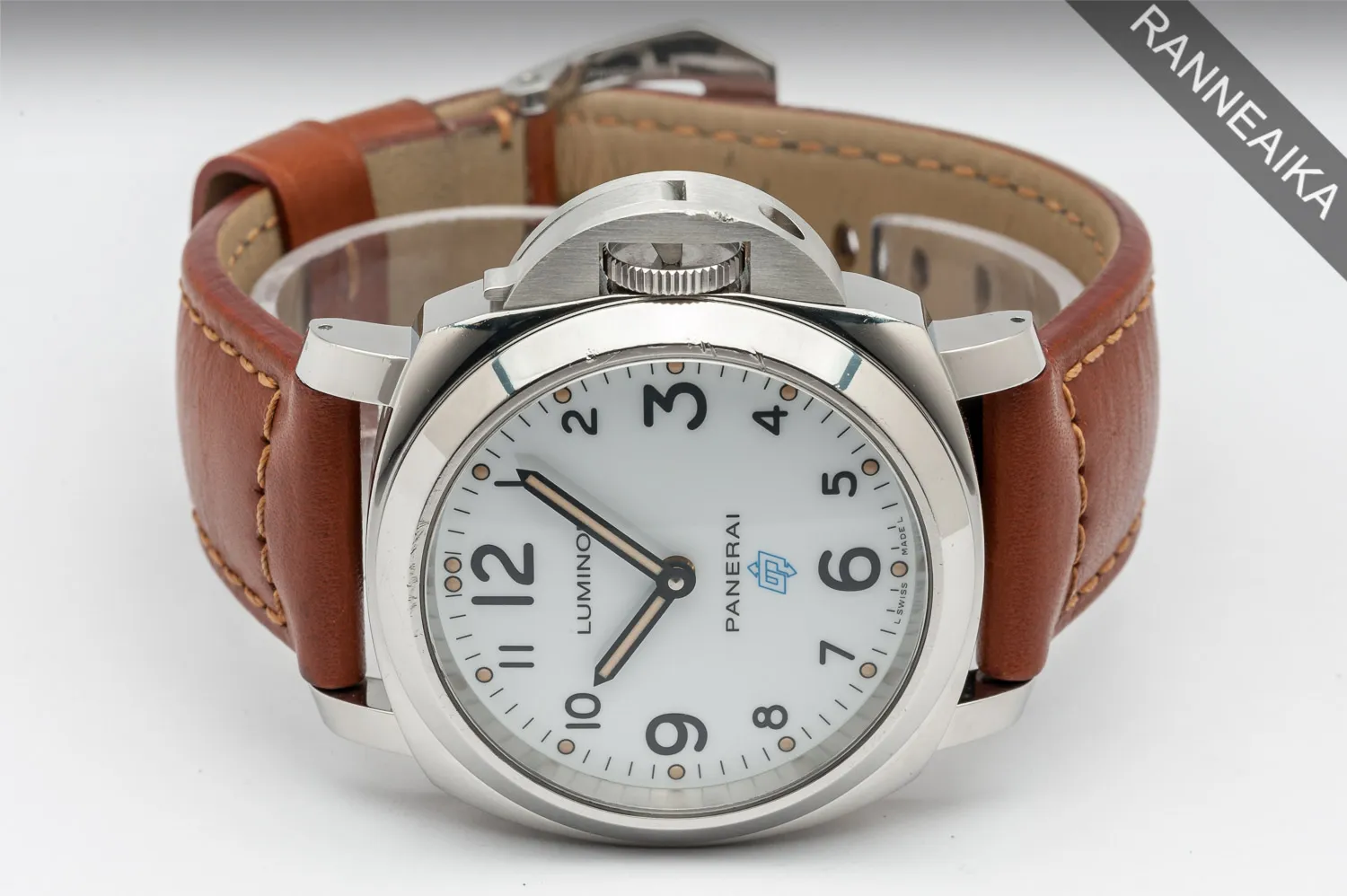 Panerai Luminor Base Logo