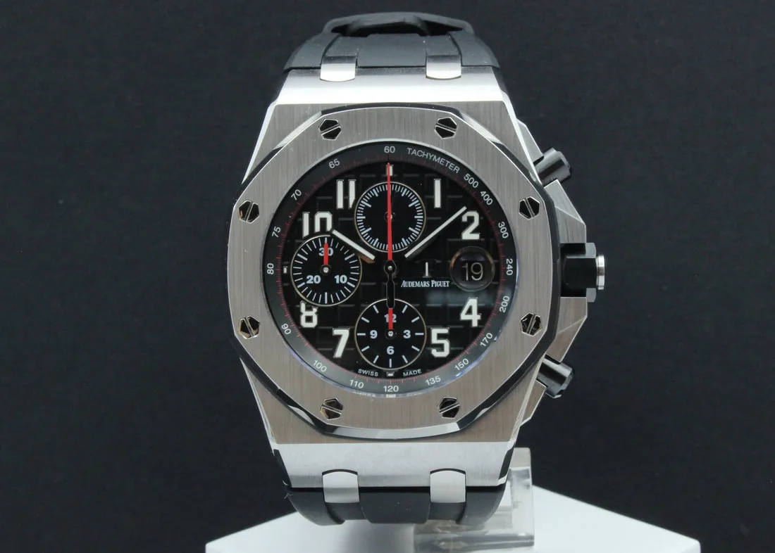 Audemars Piguet Royal Oak Offshore 'Vampire'