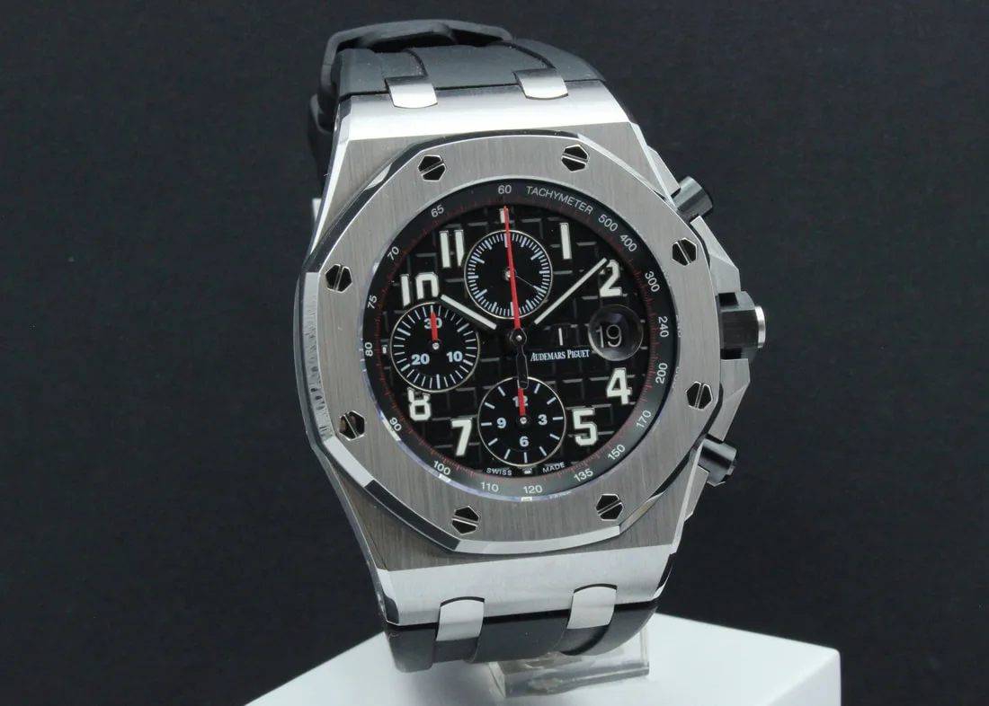 Audemars Piguet Royal Oak Offshore 'Vampire'
