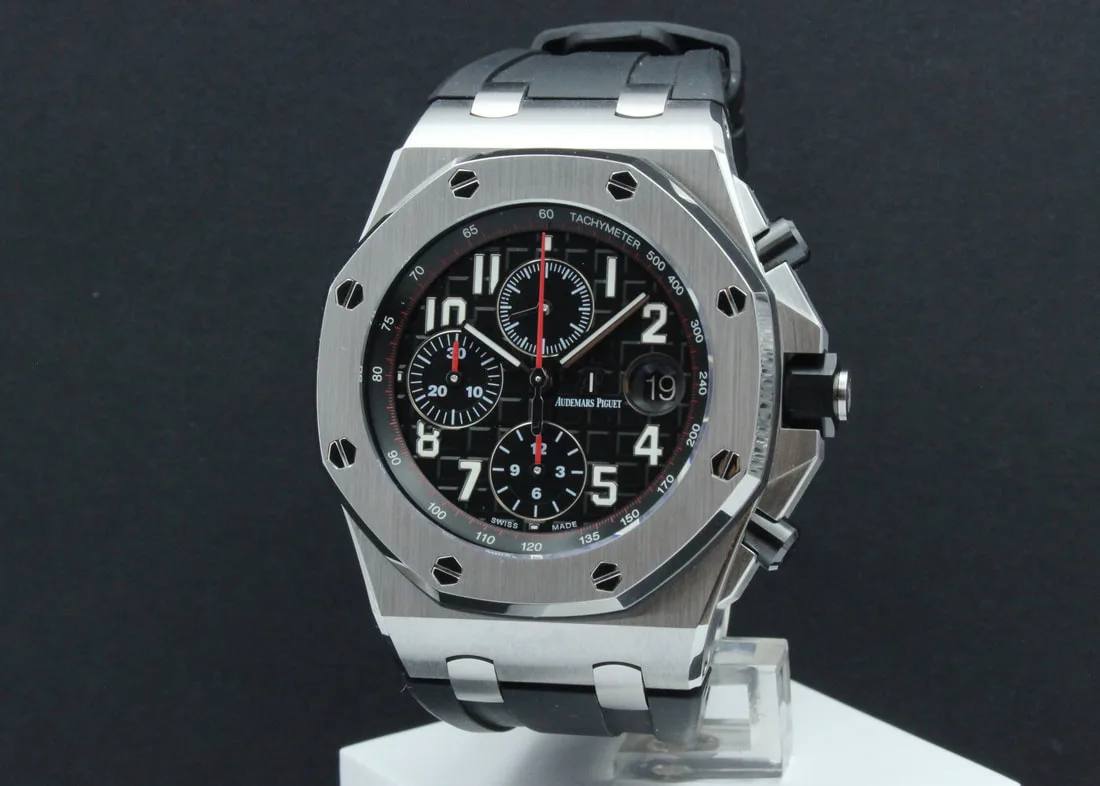 Audemars Piguet Royal Oak Offshore 'Vampire'