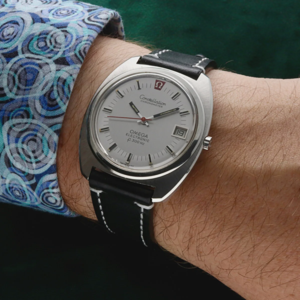 Omega Constellation 300hz
