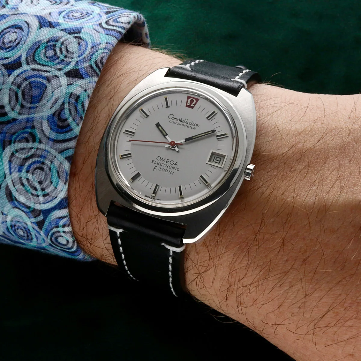 Omega Constellation 300hz