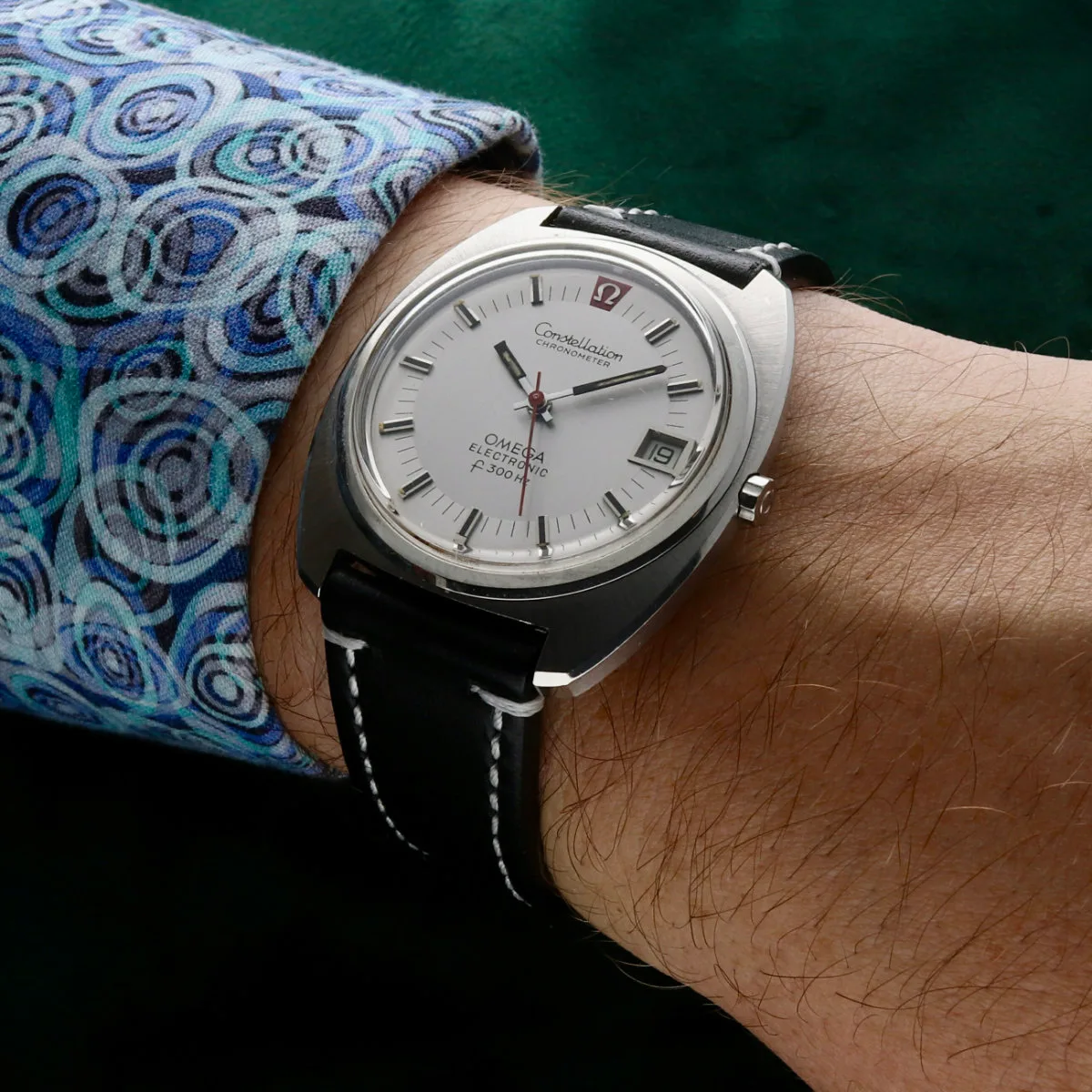 Omega Constellation 300hz