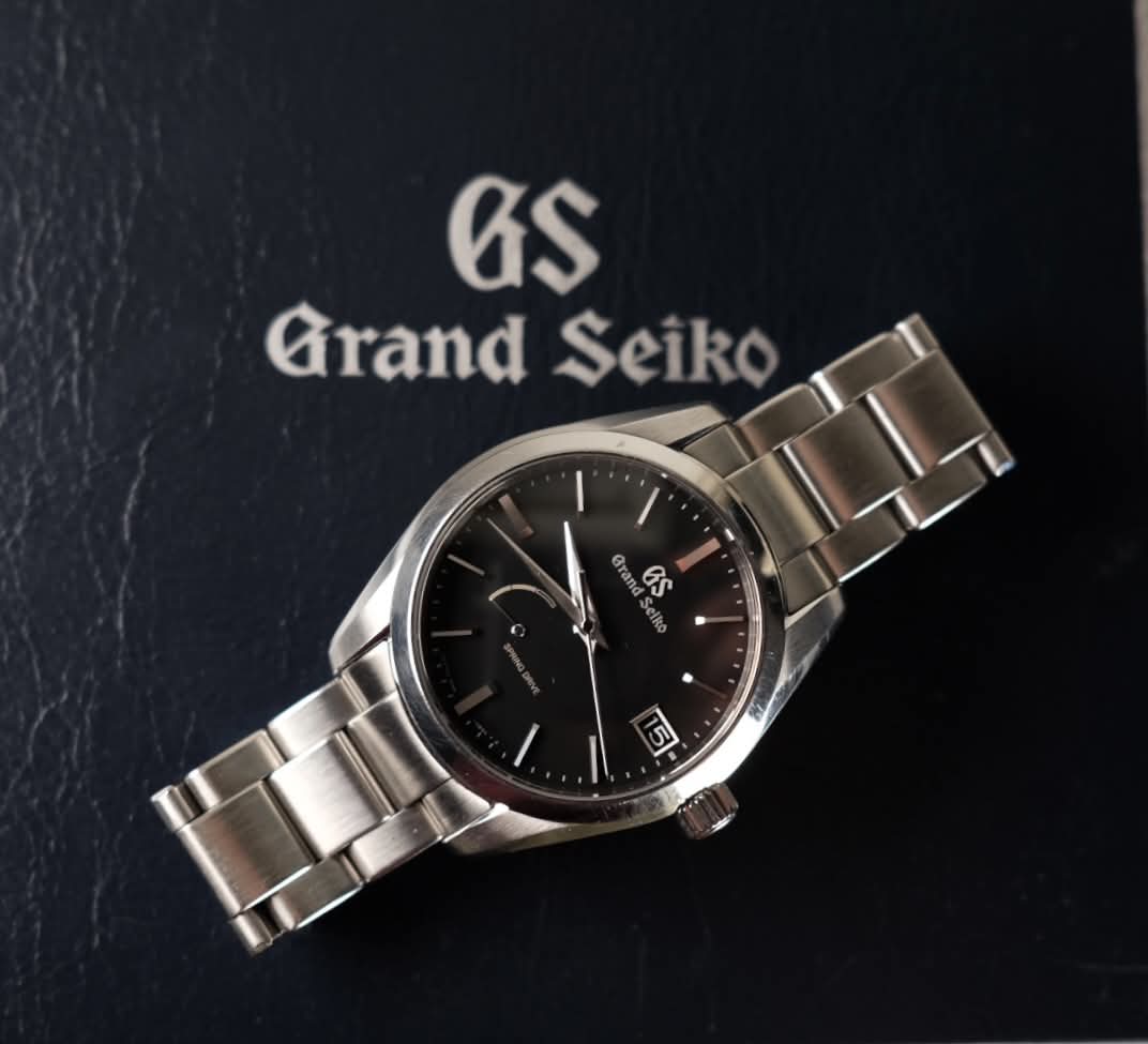 Grand Seiko Spring Drive