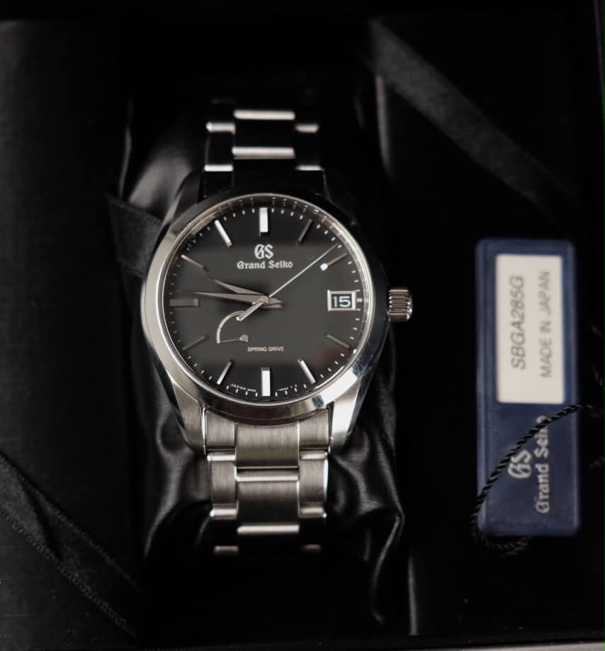 Grand Seiko Spring Drive