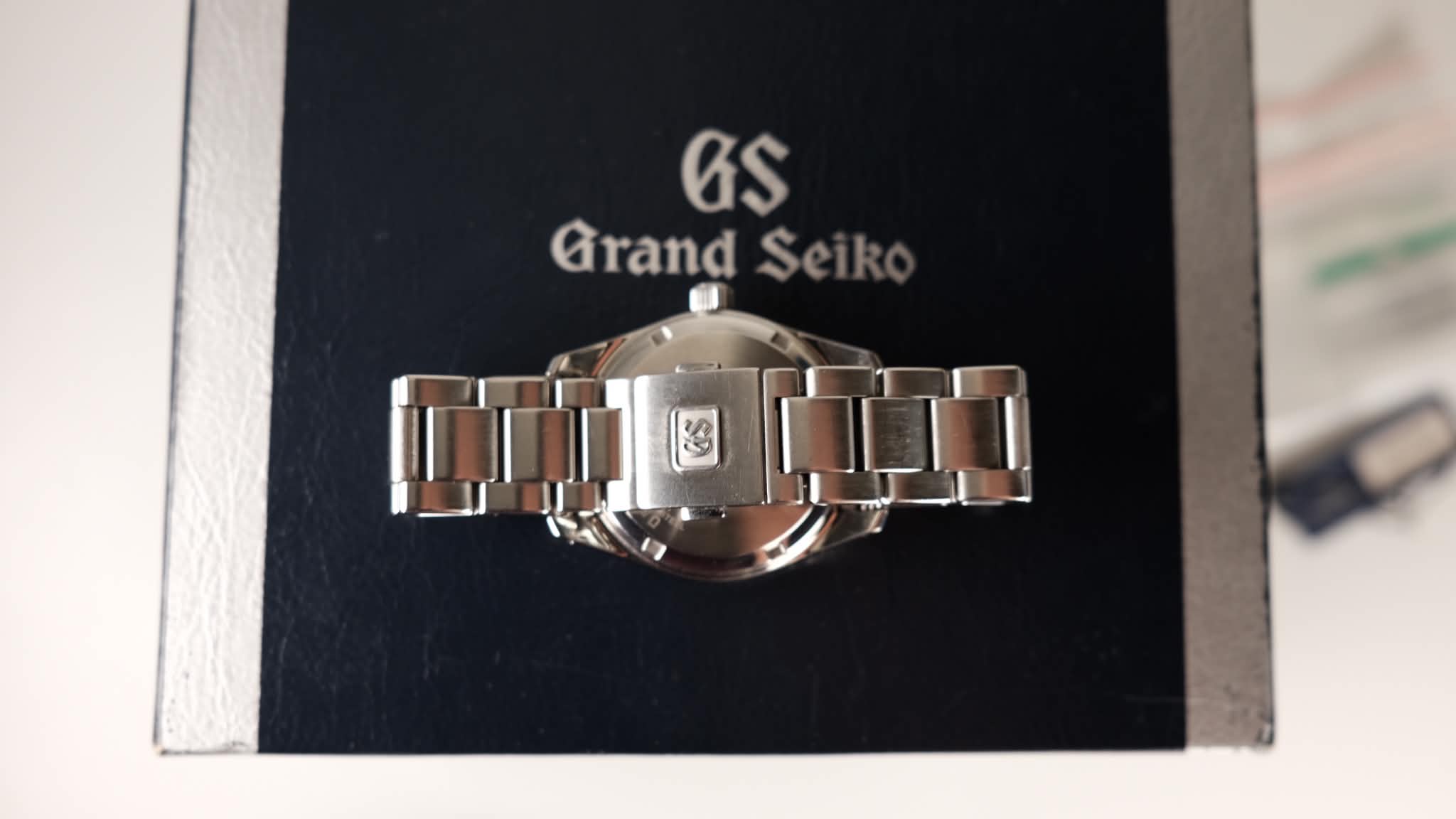 Grand Seiko Spring Drive