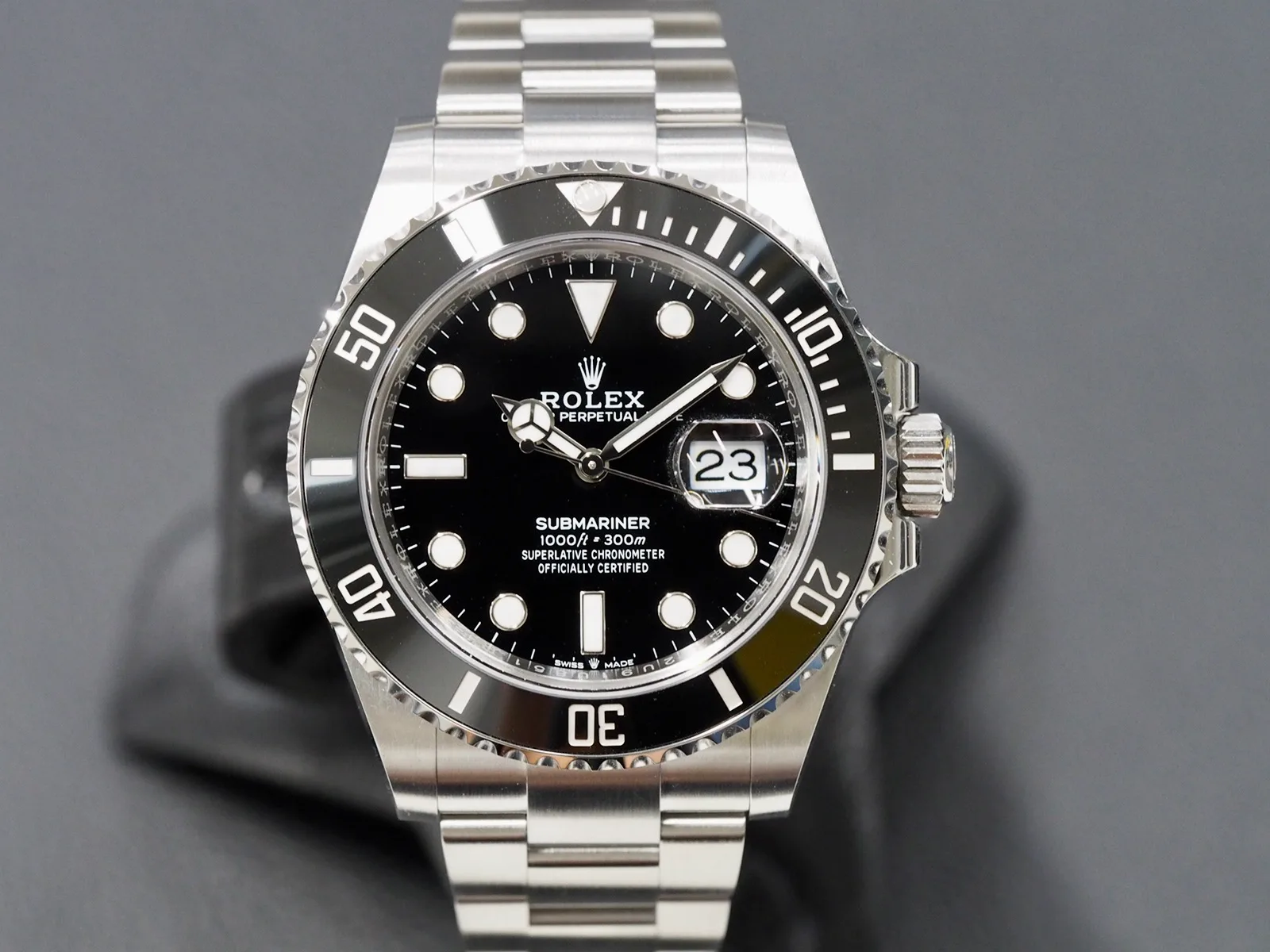 Rolex 126610LN Submariner Date, 2/2024