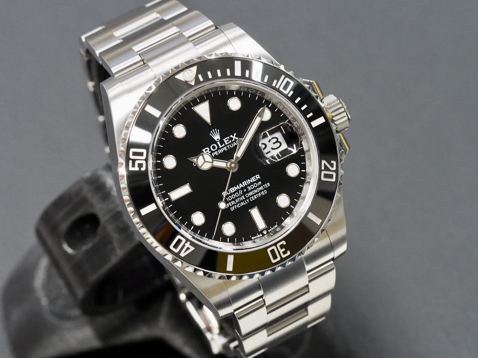 Rolex 126610LN Submariner Date, 2/2024