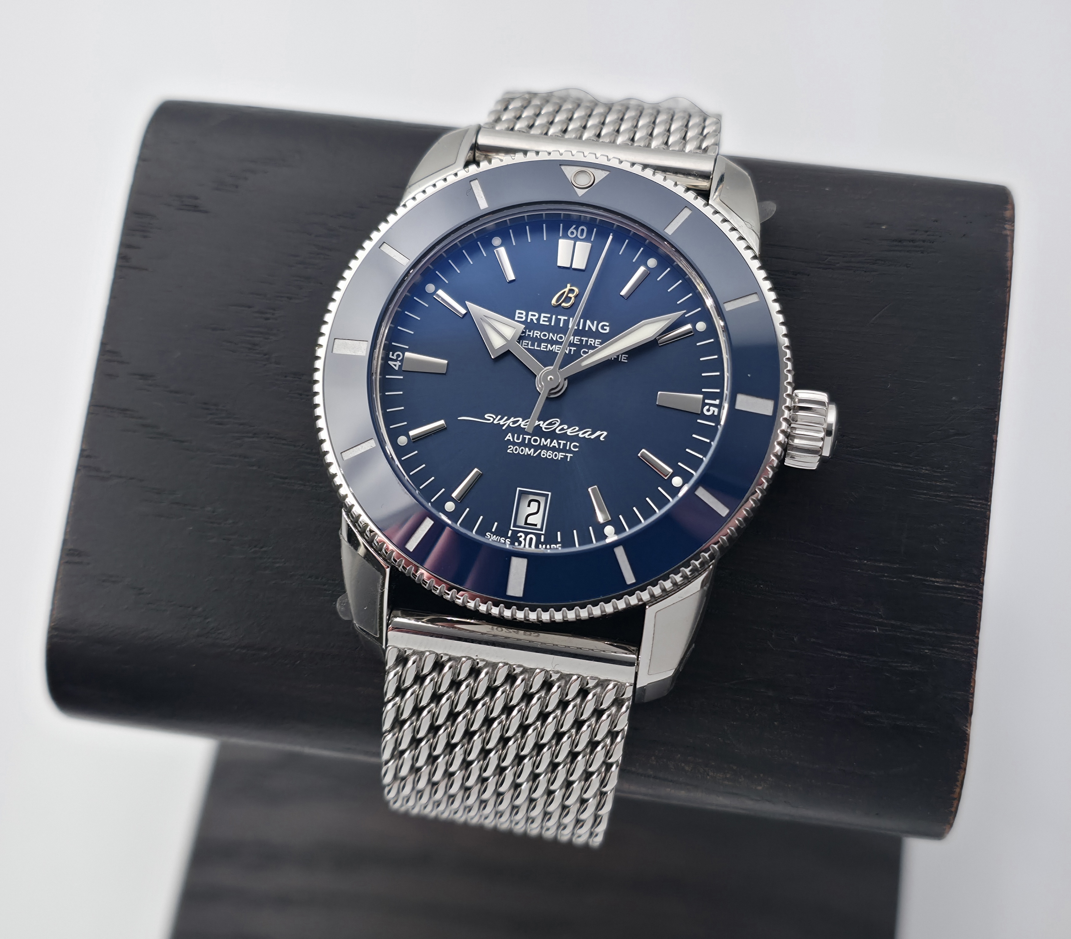 Breitling SuperOcean Heritage B20