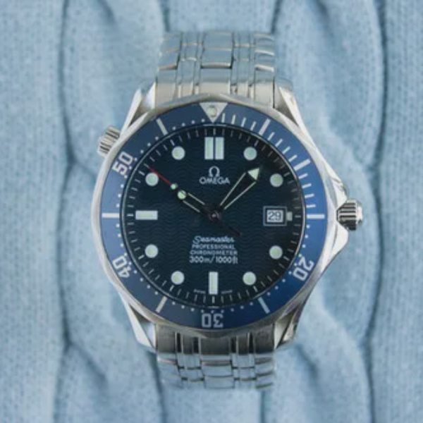 Omega Seamaster Professional 300M
