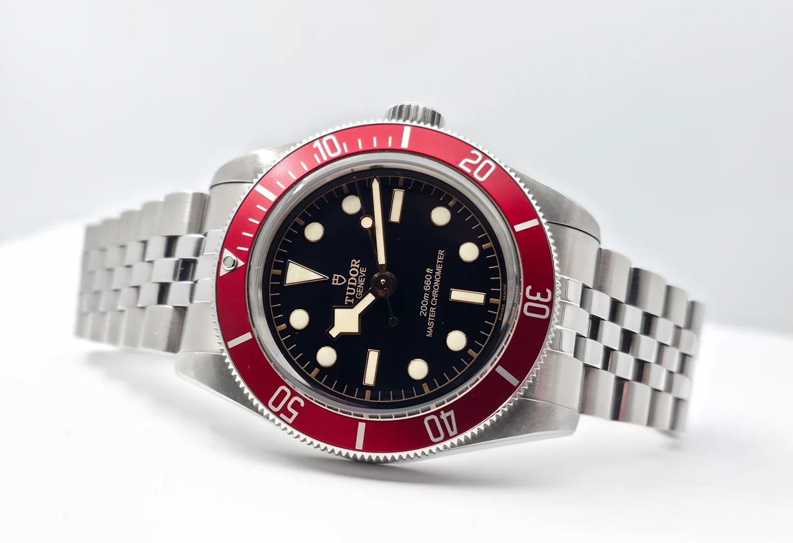 Tudor Black Bay
