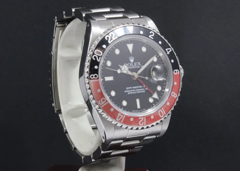Rolex GMT-Master II Fat Lady