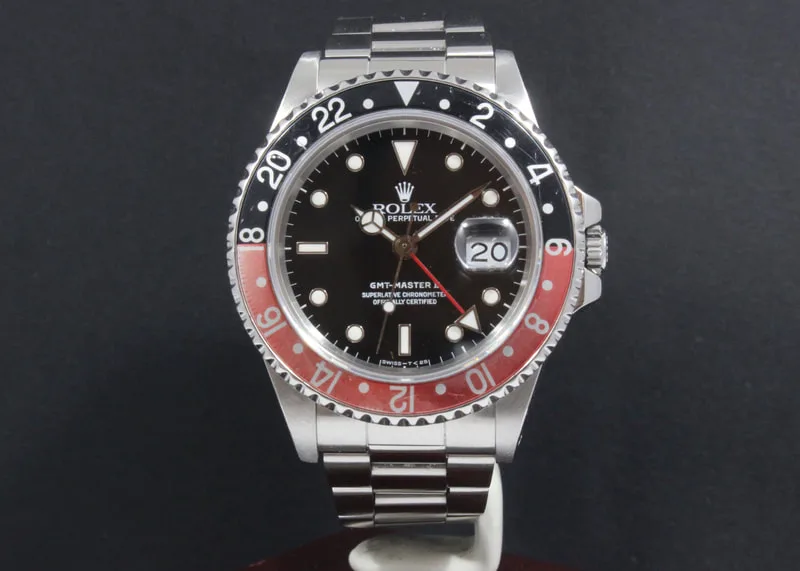 Rolex GMT-Master II Fat Lady