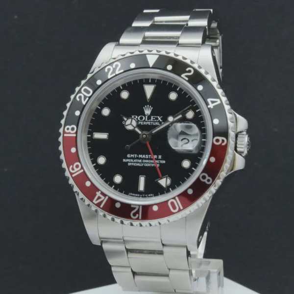 Rolex GMT-Master II Fat Lady