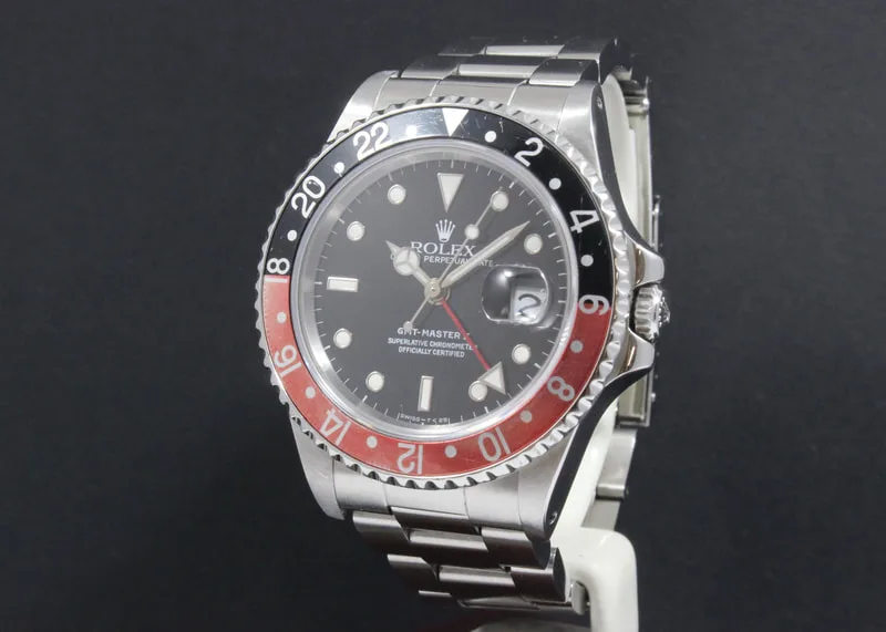 Rolex GMT-Master II Fat Lady