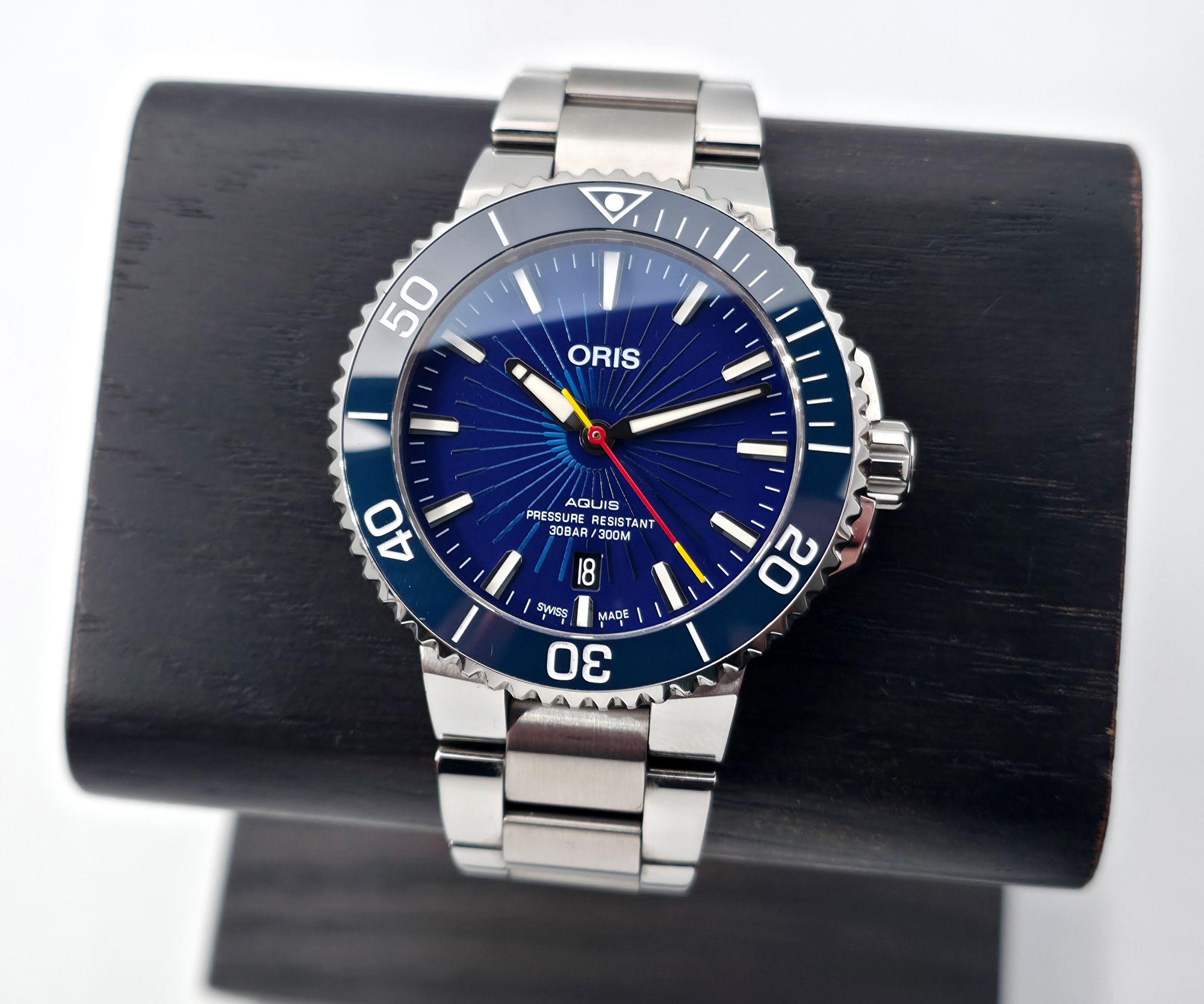 Oris Aquis Sun Wukong Limited Edition