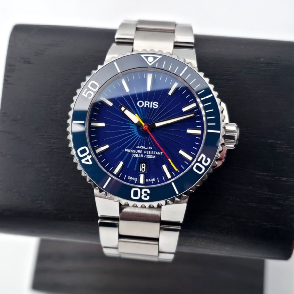 Oris Aquis Sun Wukong Limited Edition