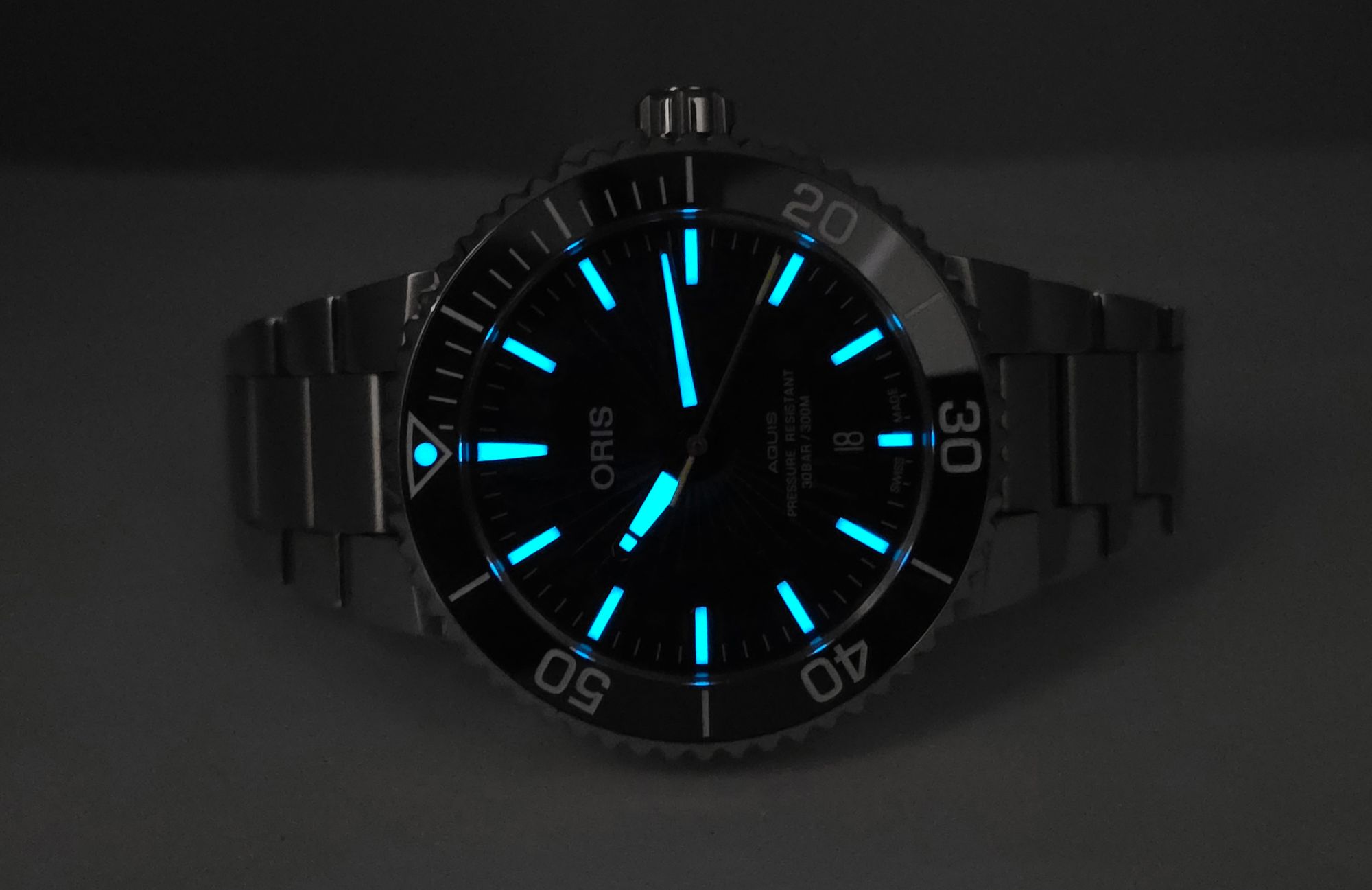 Oris Aquis Sun Wukong Limited Edition