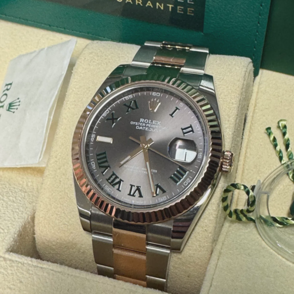 Rolex Datejust