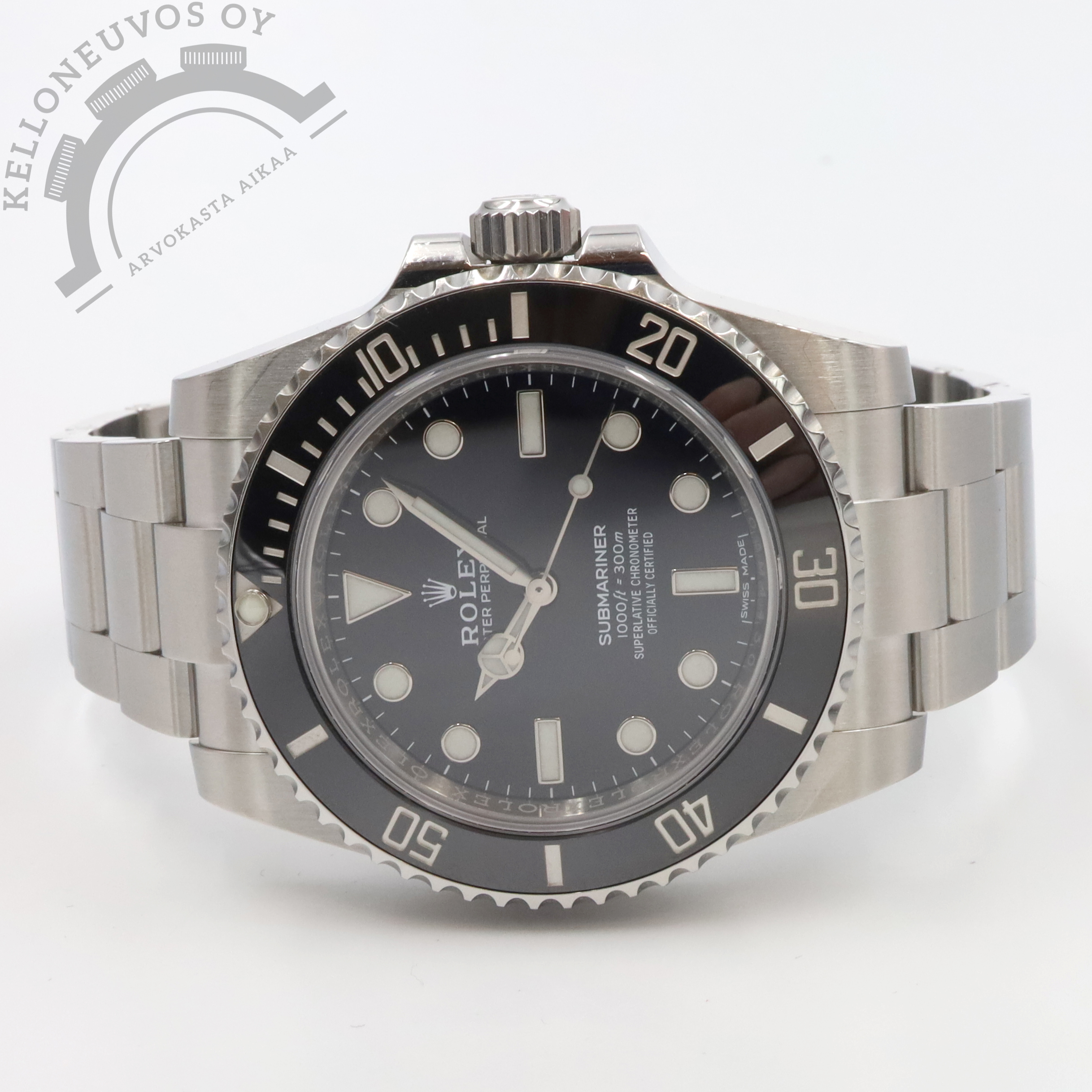 Rolex Submariner No Date (ref. 114060)